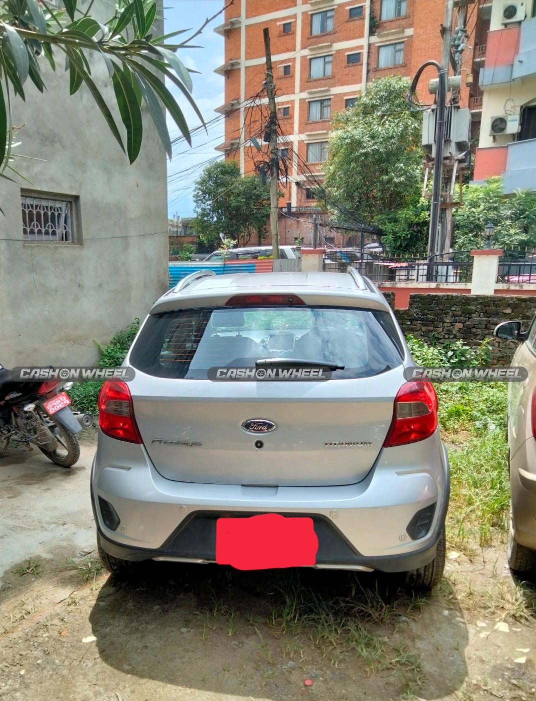 Cash on Wheel